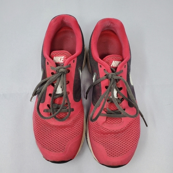 NIKE- Vomero 8- Pink Running Sneakers- Women's- Size 8.5 - Picture 2 of 14